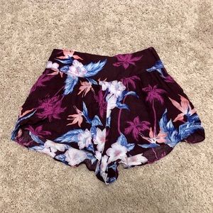 🌟AE floral shorts!🌟